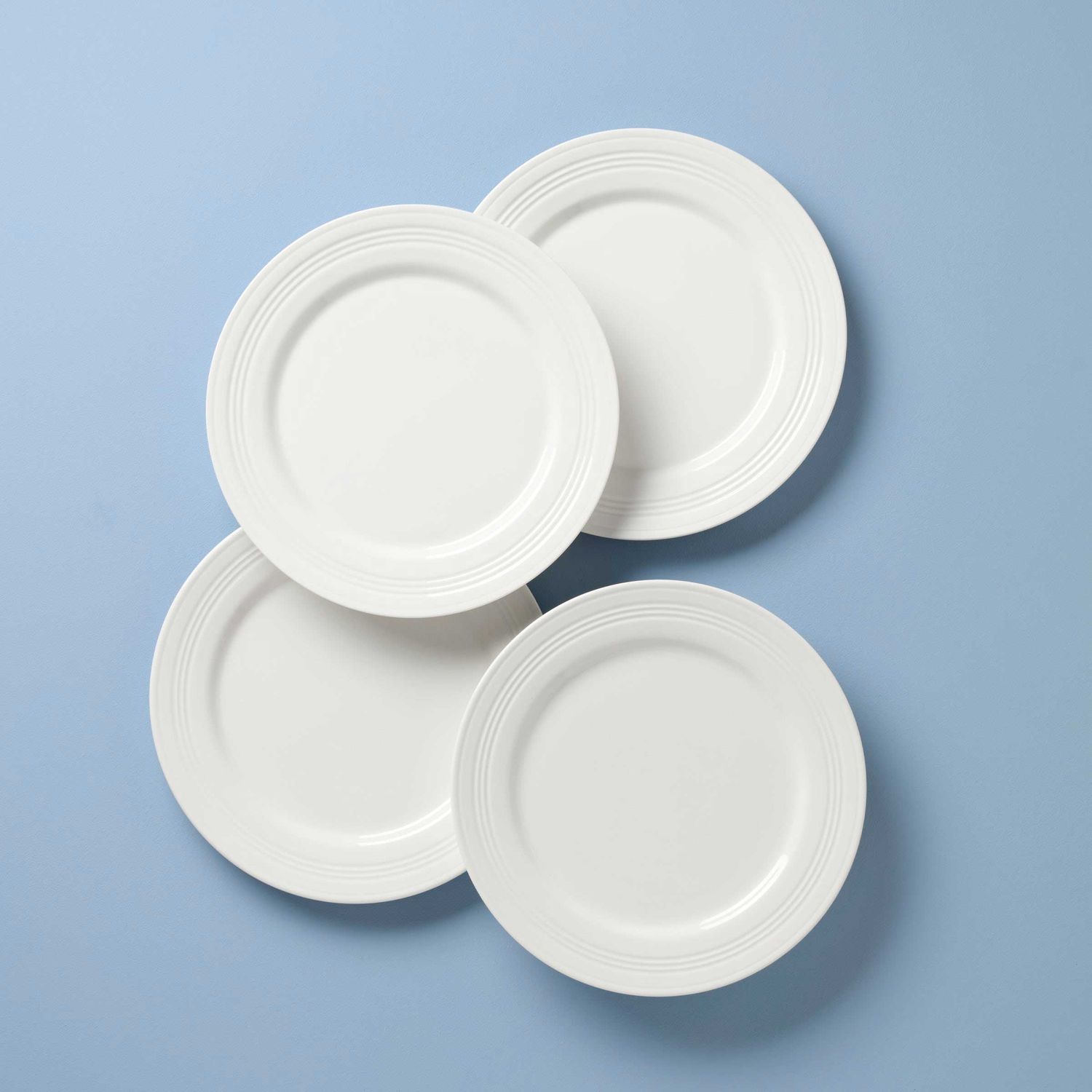 Lenox Tin Can Alley 4 Degree Dinner Set of 4, MPN: 897286, UPC: 194372035712