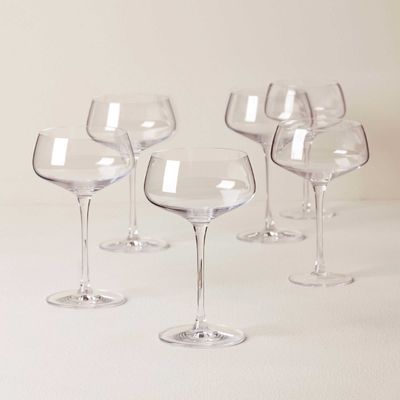 Lenox Tuscany Classics Angled Coupe Set of 6, MPN: 897399, UPC: 194372036450