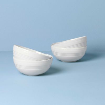 Lenox Tin Can Alley Fruit Bowl Set of 4, MPN: 897293, UPC: 194372035781