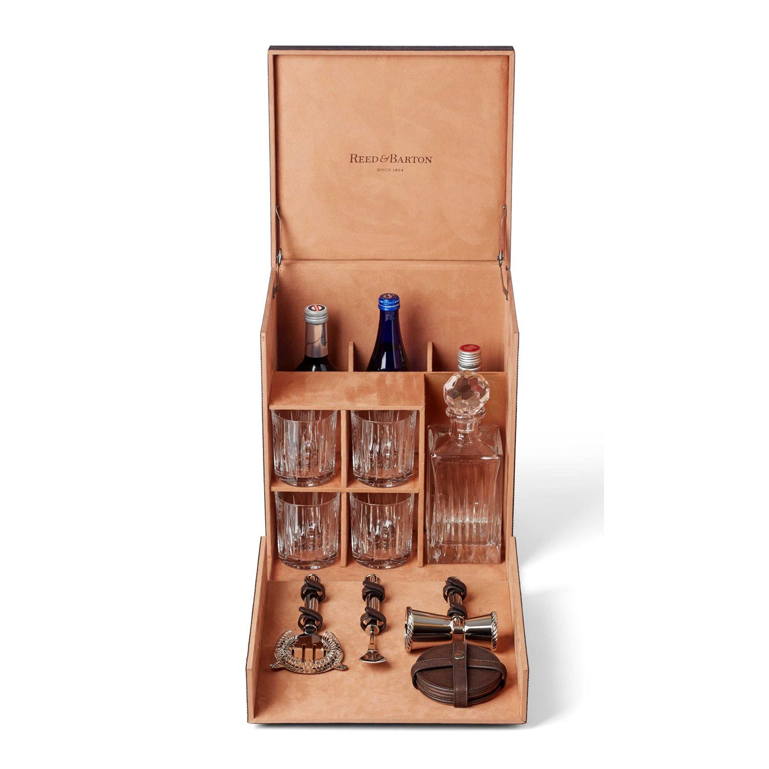 Reed And Barton 200Th Anniversary Soho Bar Gift Set, MPN: 897307, UPC: 735092269935