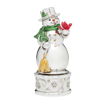 Reed And Barton Vintage Christmas Musical Snowman, MPN: 896416, UPC: 735092269812