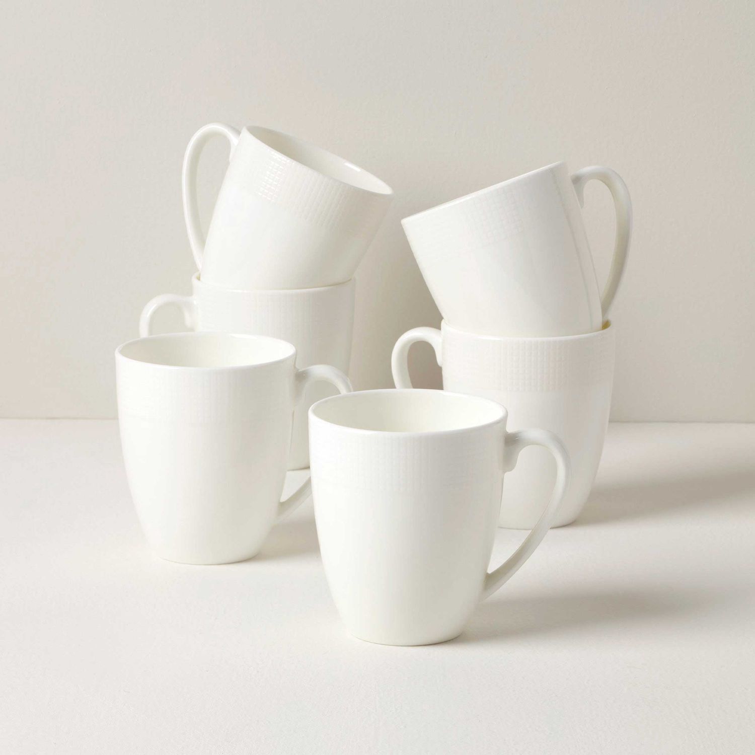 Lenox Tuscany Classics Mugs Set of 6, MPN: 897560, UPC: 194372037266