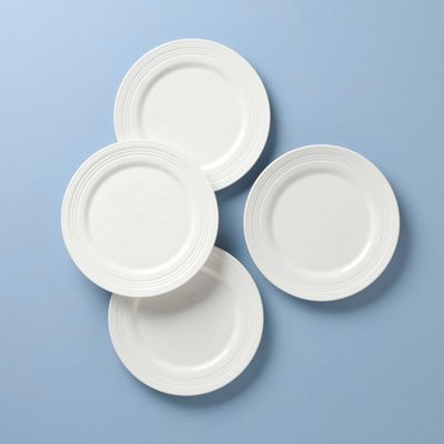 Lenox Tin Can Alley 4 Degree Acc Plate Set of 4, MPN: 897285, UPC: 194372035705