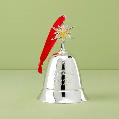 Lenox 2024 Annual Musical Bell Ornament, MPN: 896168, UPC: 194372030564