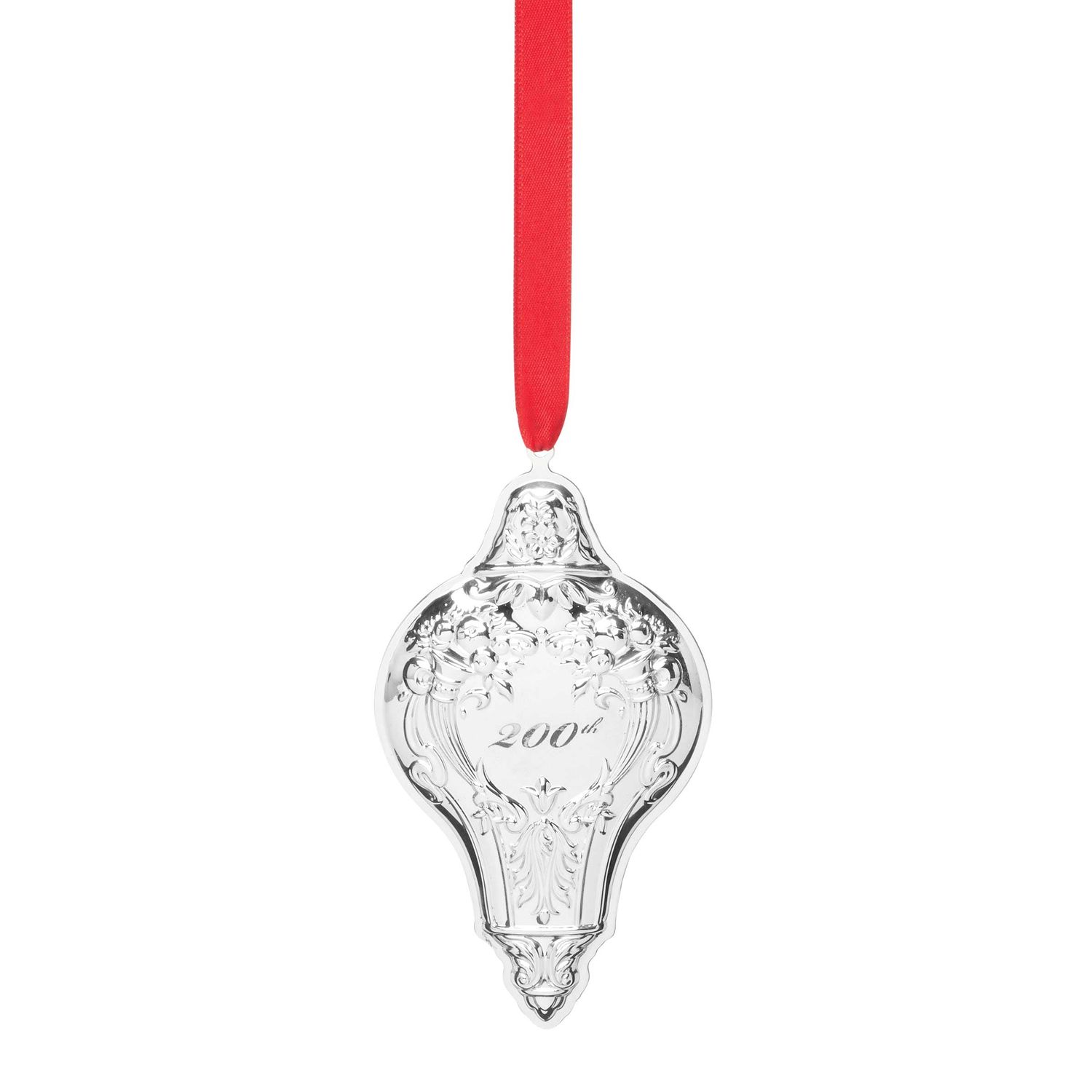 Reed And Barton 200Th Anniversary Ornament, MPN: 897053, UPC: 735092269904
