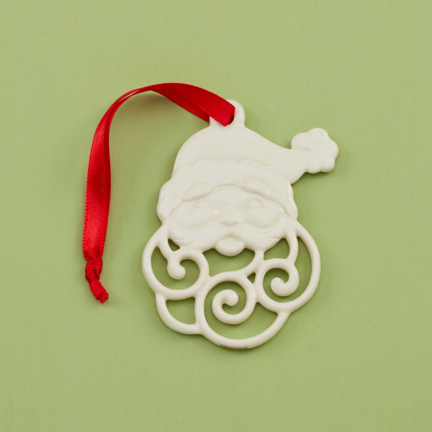 Lenox Pierced Santa Charm, MPN: 896351, UPC: 194372031097