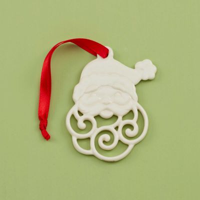 Lenox Pierced Santa Charm, MPN: 896351, UPC: 194372031097