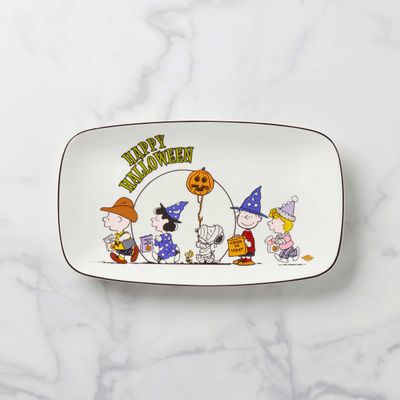 Lenox The Great Pumpkin Hors D&#39;Oeuvres Tray, MPN: 896691, UPC: 194372032285