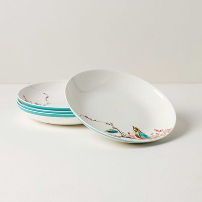 Lenox Chirp Ind Pasta Bowl Set of 4, MPN: 897260, UPC: 194372035453