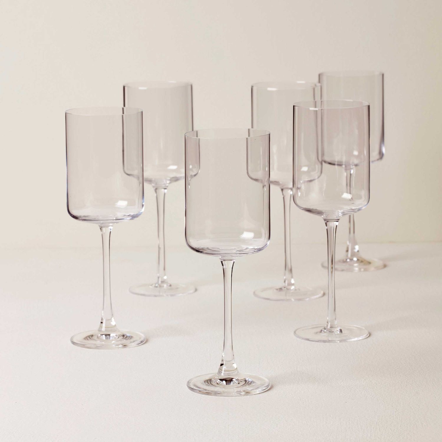 Lenox Tuscany Classics Straight Edge Red Wine Set of 6, MPN: 897427, UPC: 194372036733