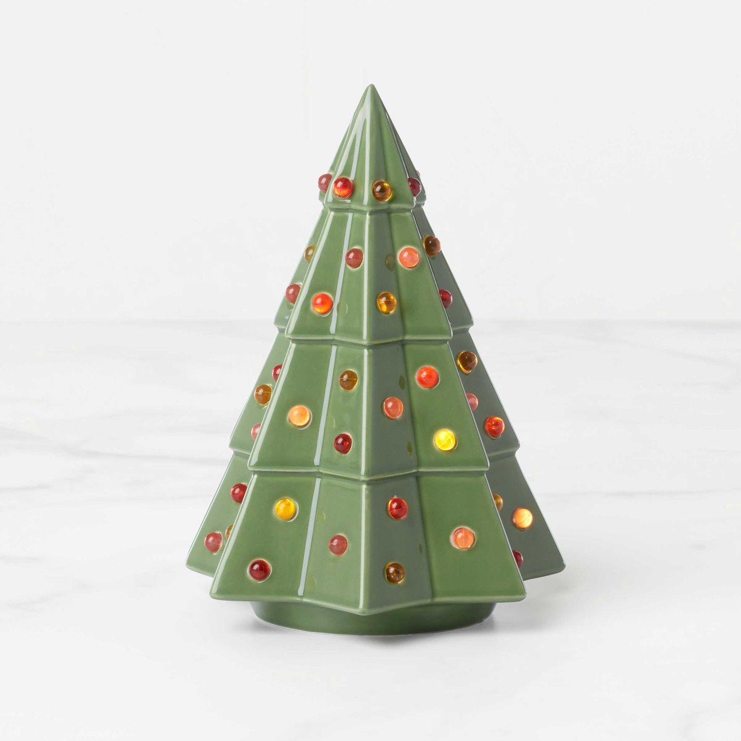Lenox Evergreen Small Tree Lit Fig, MPN: 897070, UPC: 882864871329
