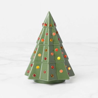 Lenox Evergreen Small Tree Lit Fig, MPN: 897070, UPC: 882864871329