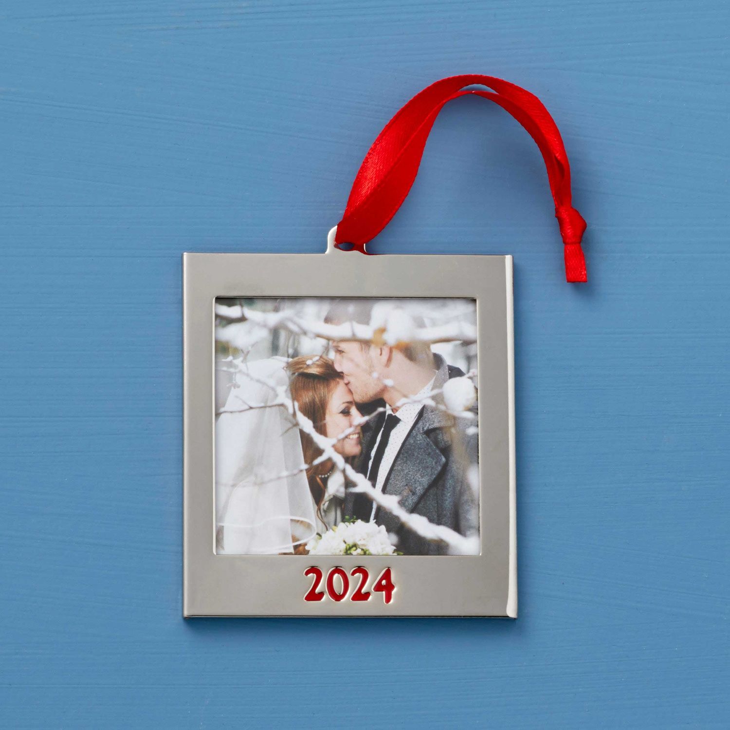 Lenox 2024 Frame Charm Ornament, MPN: 895767, UPC: 194372029261