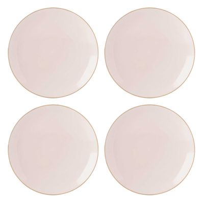 Lenox Trianna Blsh Coupe Dinner Plate Set of 4, MPN: 897310, UPC: 194372035934