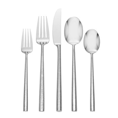 Oneida Summit 20 Piece Flatware Set, MPN: 894756, UPC: 079363143471