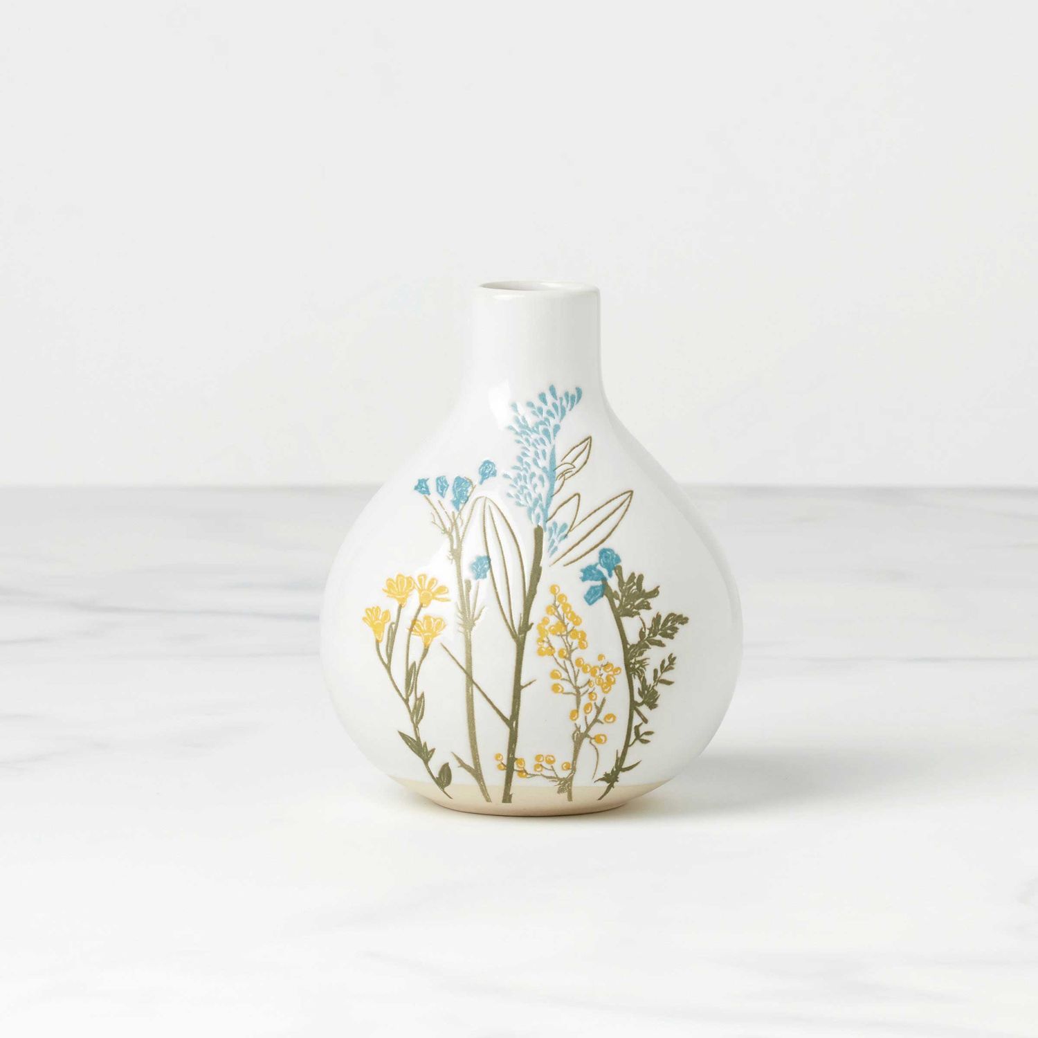 Lenox Wildflowers Small Vase, MPN: 896647, UPC: 194372032148