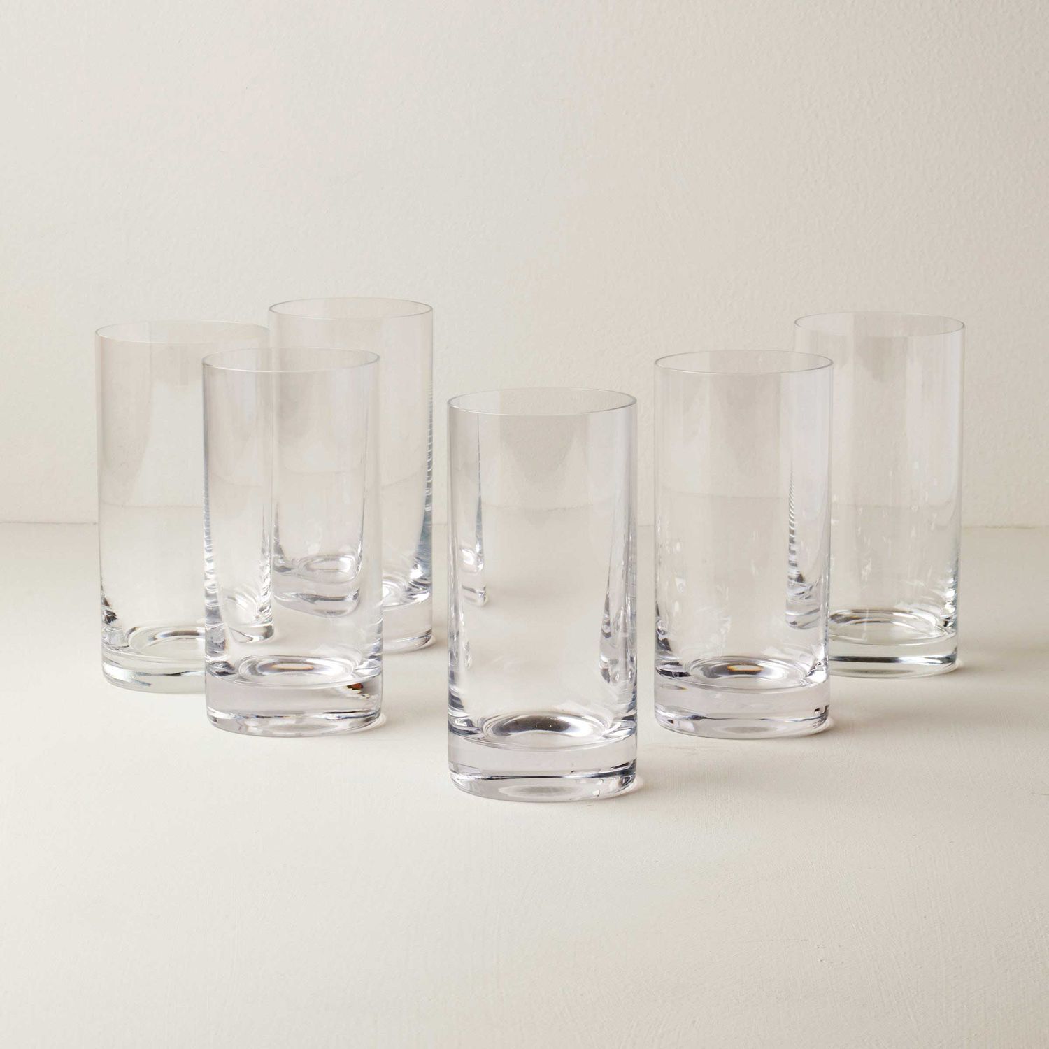 Lenox Tuscany Cylinder Hiball Set of 6, MPN: 896882, UPC: 194372032995