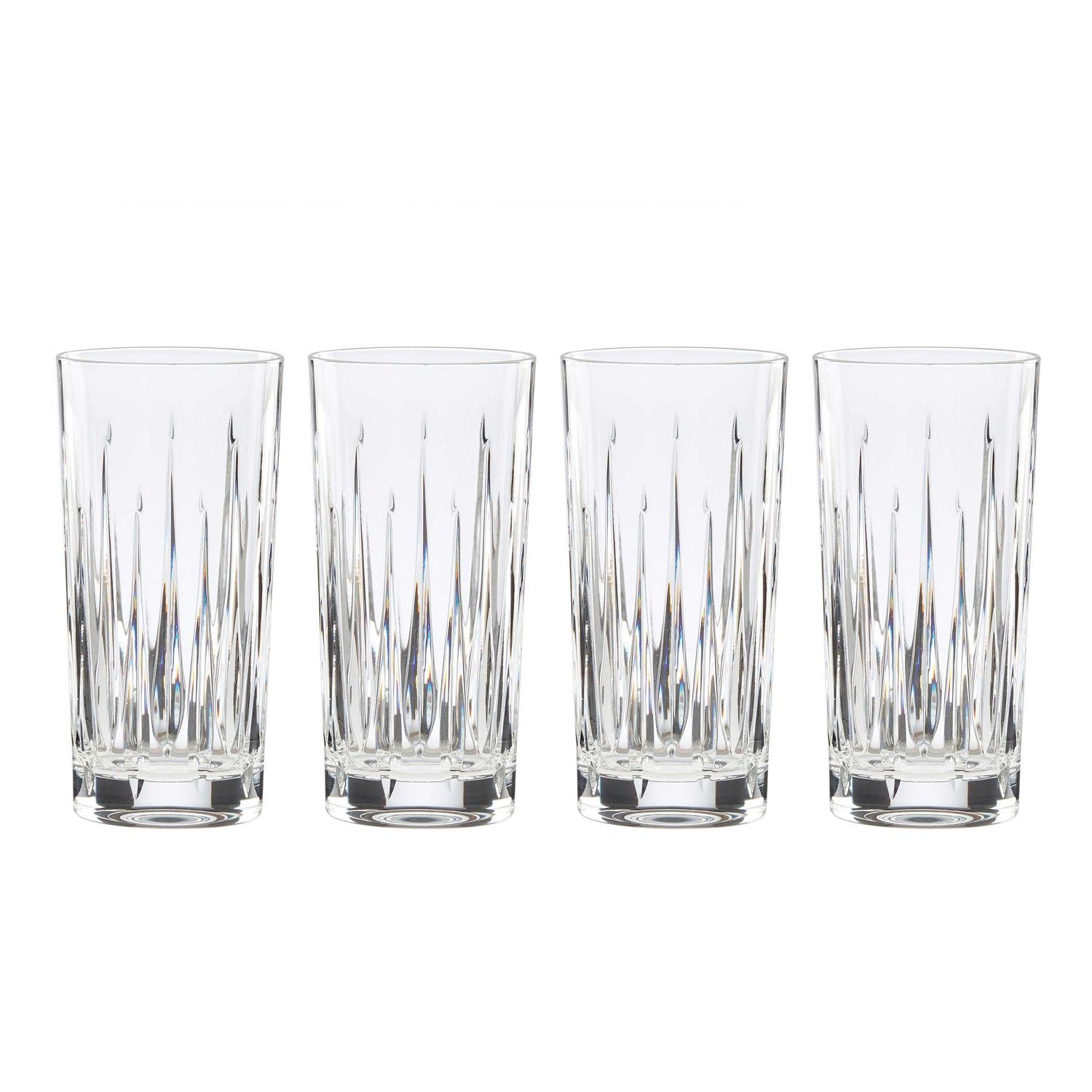 Reed And Barton Soho Hiball 14 Oz Set of 4, MPN: 895094, UPC: 735092269478