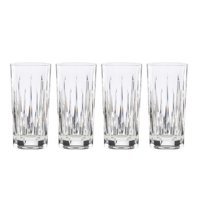 Reed And Barton Soho Hiball 14 Oz Set of 4, MPN: 895094, UPC: 735092269478