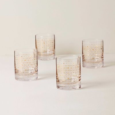 Lenox Tuscany Classics Gold Dust Dof Set of 4, MPN: 897407, UPC: 194372036535