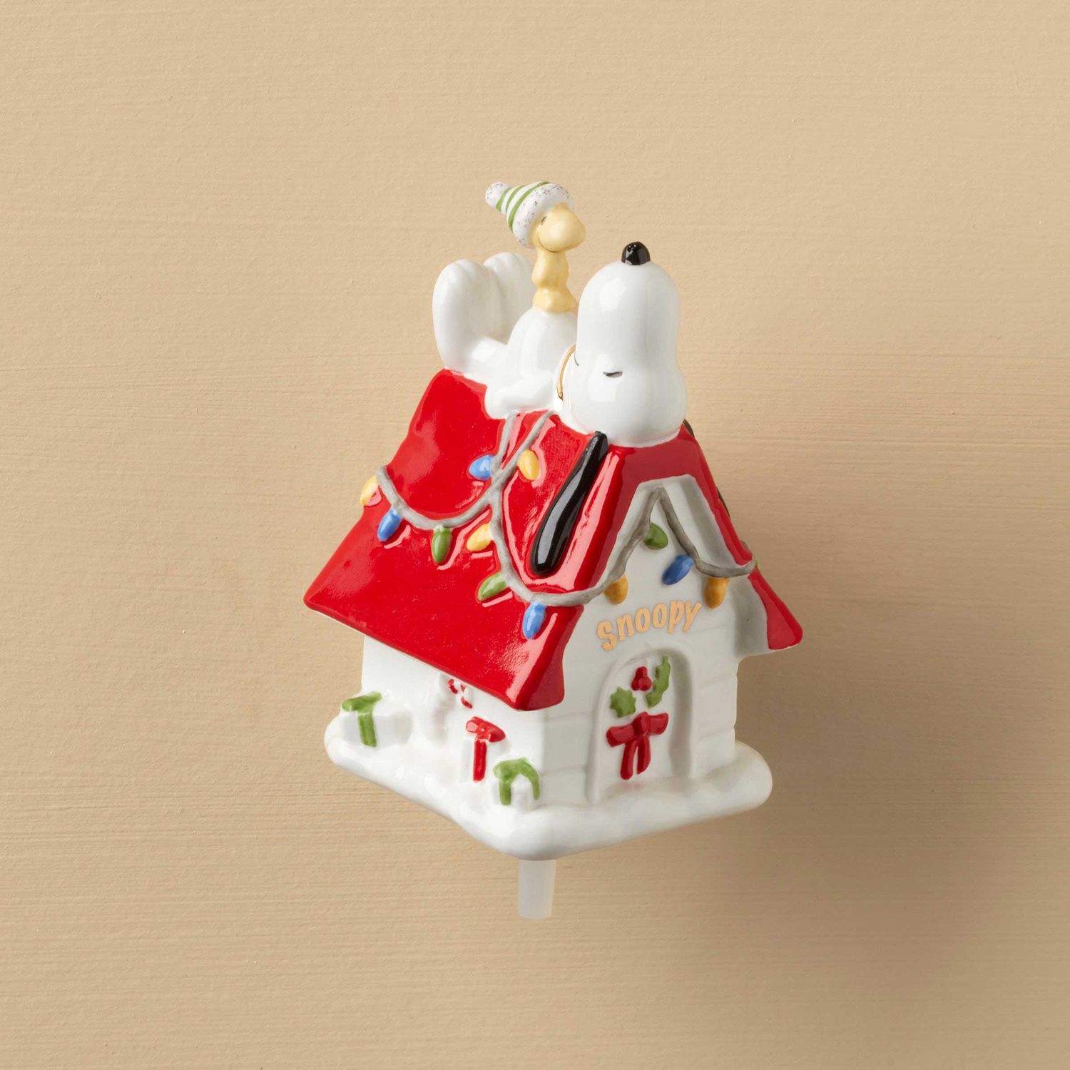 Lenox Profile Popper Snoopy Popper, MPN: 896880, UPC: 194372032971