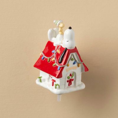 Lenox Profile Popper Snoopy Popper, MPN: 896880, UPC: 194372032971
