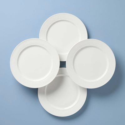Lenox Tin Can Alley 7 Degree Dinner Set of 4, MPN: 897289, UPC: 194372035743