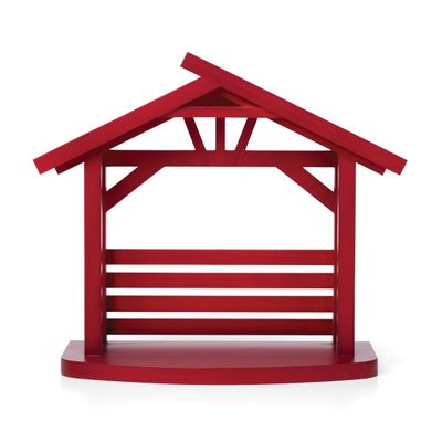 Lenox First Blessing Wood Creche, MPN: 896752, UPC: 194372032551