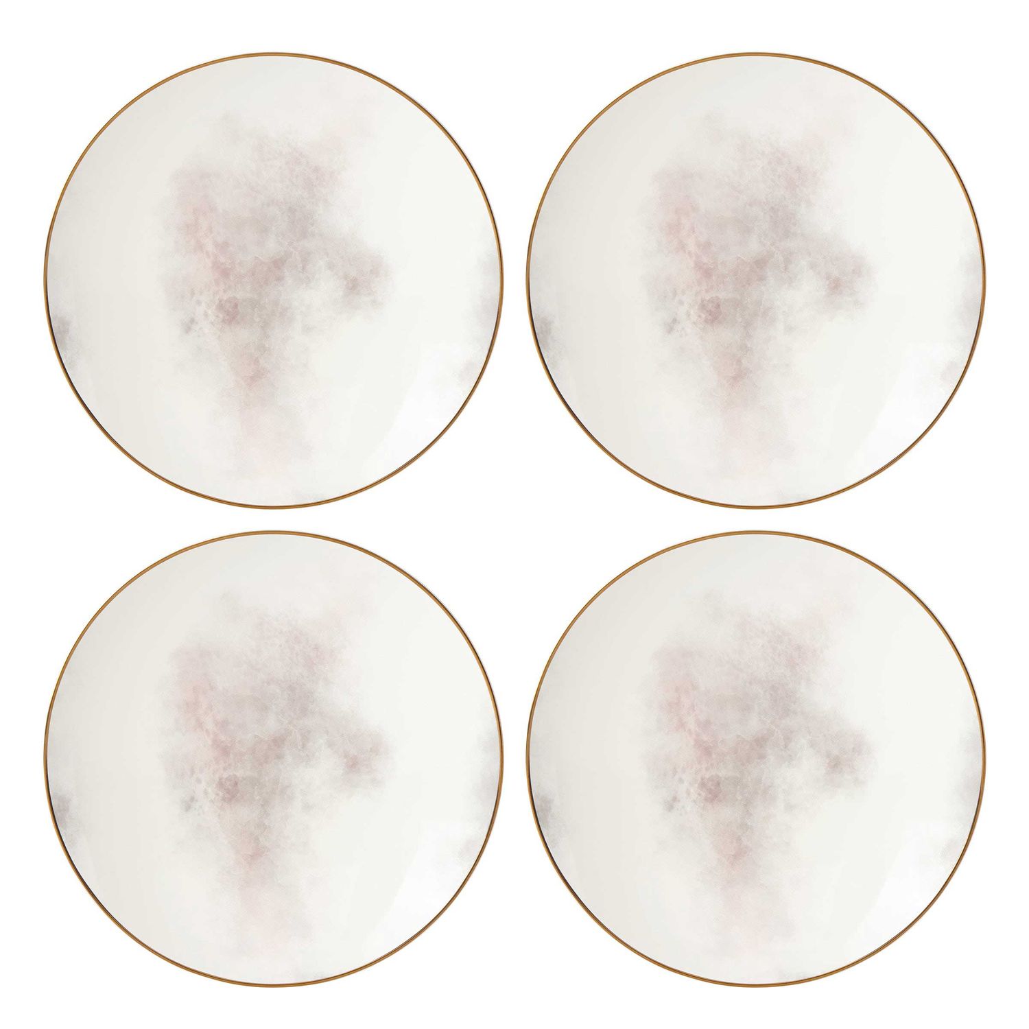 Lenox Salaria Salad Plate Coup Set of 4, MPN: 897306, UPC: 194372035903