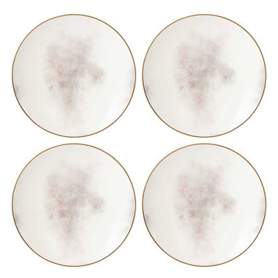 Lenox Salaria Salad Plate Coup Set of 4, MPN: 897306, UPC: 194372035903