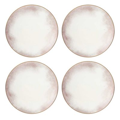 Lenox Salaria Dinner Plate Coup Set of 4, MPN: 897303, UPC: 194372035873