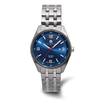 Charles-Hubert Titanium Quartz Watch XWA6897