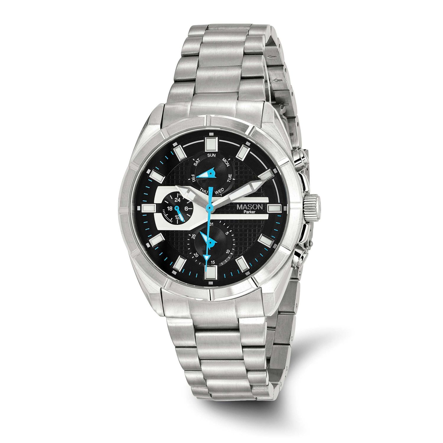 Mason Sales Chronograph Black Dial Watch XWA6659