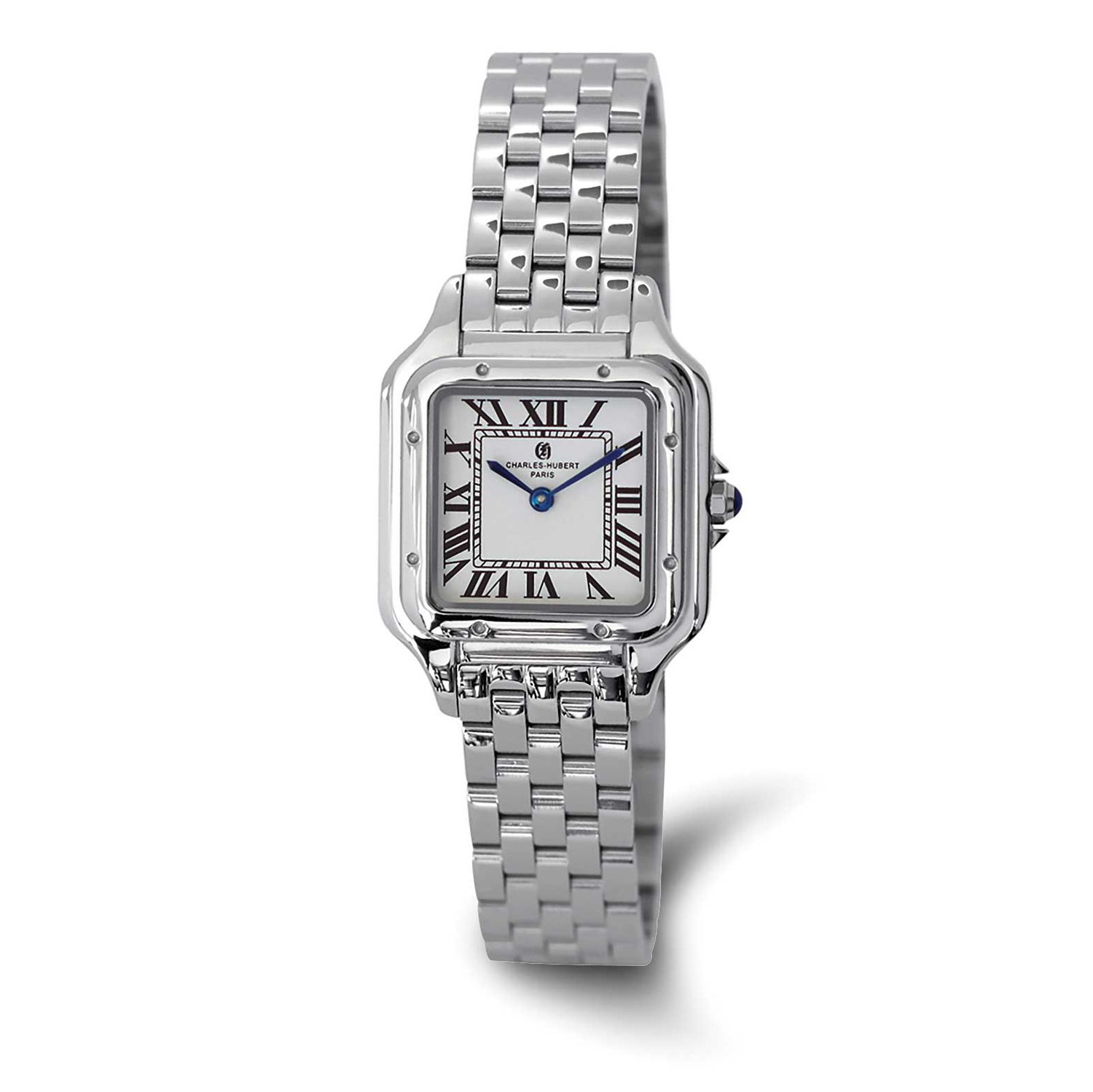 Charles-Hubert Stainless Steel Quartz Watch XWA6838