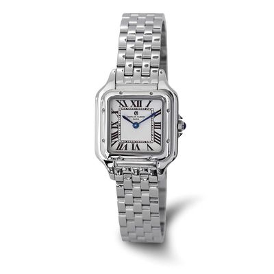 Charles-Hubert Stainless Steel Quartz Watch XWA6838