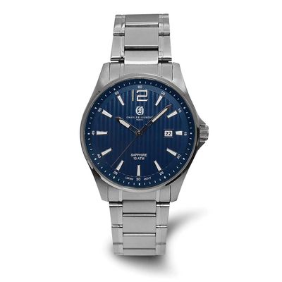 Charles-Hubert Stainless Steel Quartz Watch XWA6891