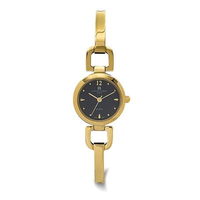 Charles-Hubert Gold-Plated Quartz Watch XWA6829