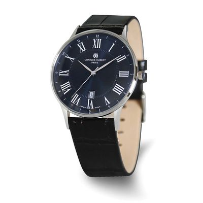 Charles-Hubert Stainless Steel Quartz Watch XWA6808