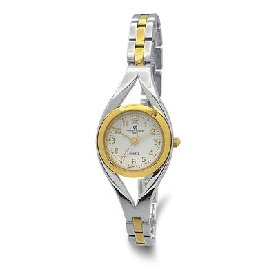Charles-Hubert Two-Tone Quartz Watch XWA6827