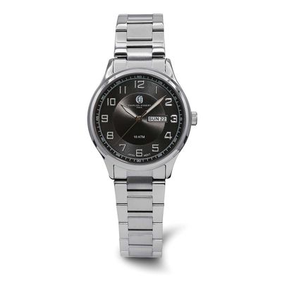 Charles-Hubert Stainless Steel Quartz Watch XWA6893