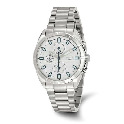 Mason Sales Chronograph White Dial Watch XWA6661