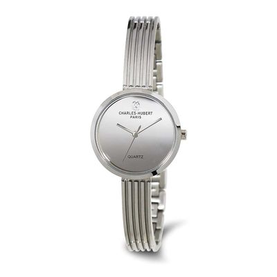 Charles-Hubert Stainless Steel Quartz Watch XWA6886