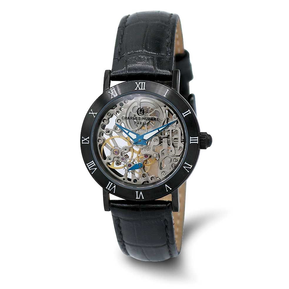 Charles-Hubert Stainless Steel Mechanical Watch XWA6848