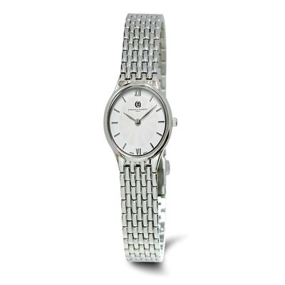 Charles-Hubert Stainless Steel Quartz Watch XWA6889
