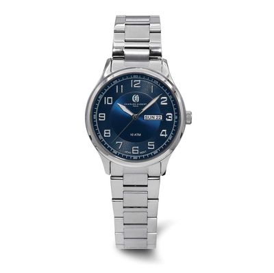 Charles-Hubert Stainless Steel Quartz Watch XWA6894