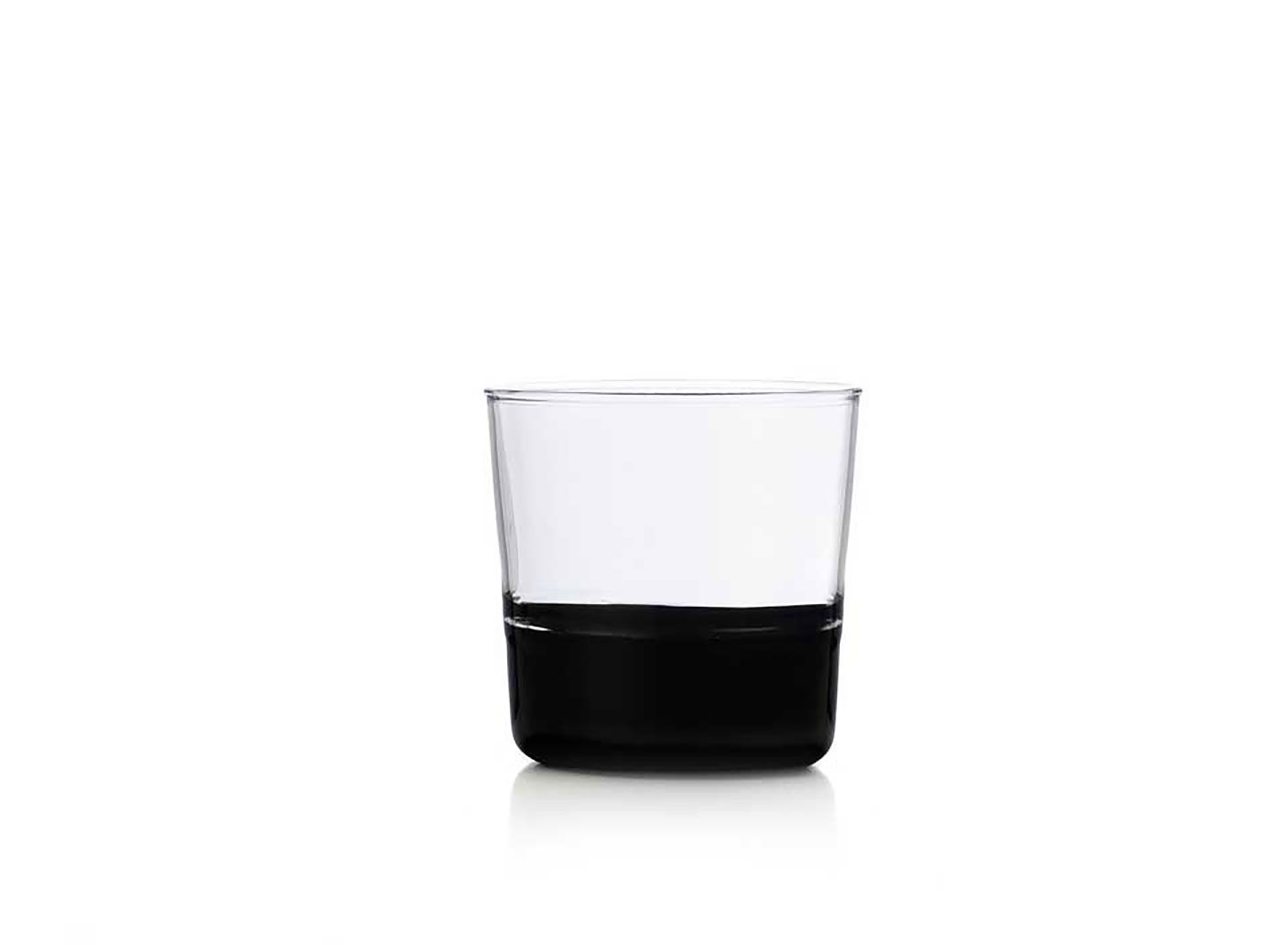 Ichendorf Milano Light Colore Water Black Bottom Clear 10.1 oz, MPN: IC3.598.021, UPC: 790955378674