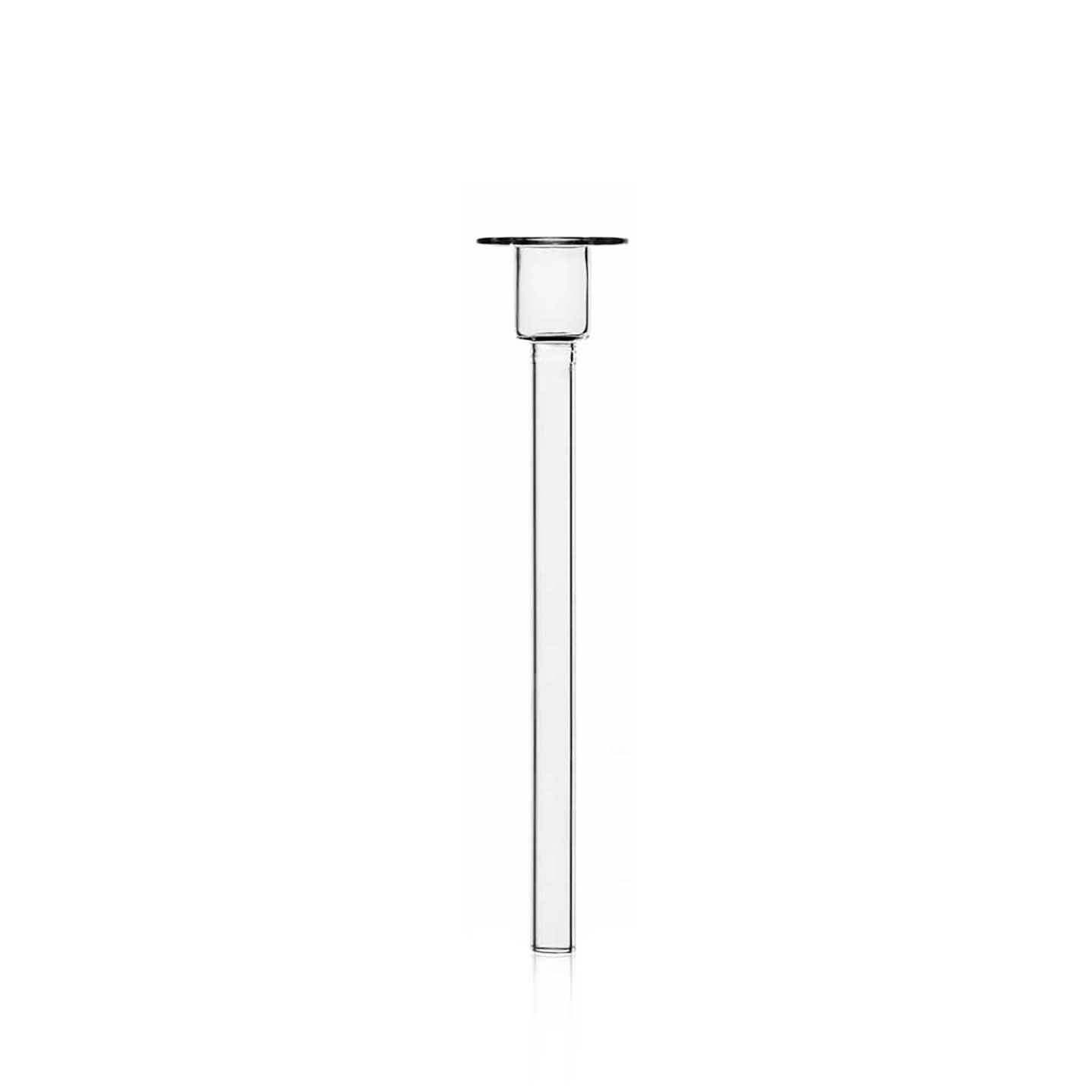Ichendorf Milano Helios High Cand leholder Clear 9.06 in, MPN: IC370.360, UPC: 790955377660