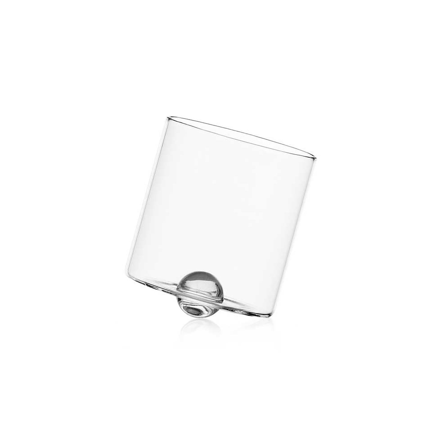 Ichendorf Milano Luna 2 Piece Tilting Tumbers D. Clear 13.5 oz, MPN: IC313.249-2, UPC: 790955296879