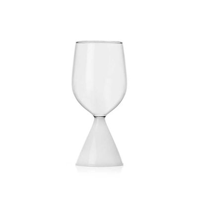 Ichendorf Milano Tutu Matte White Wine White 11.8 oz, MPN: IC312.039-M, UPC: 790955297333