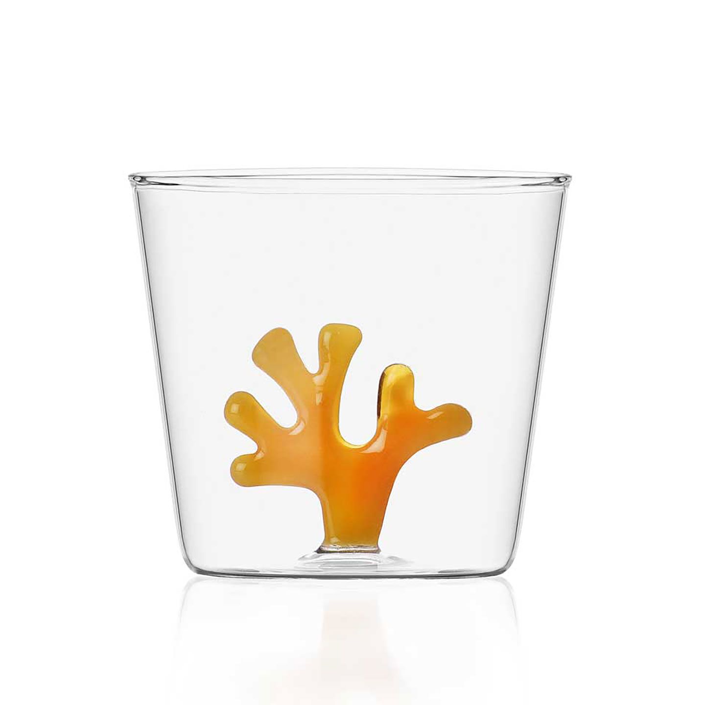 Ichendorf Milano Coral Reef Tumbler Orange Coral 11.8 oz, MPN: IC352.049, UPC: 790955375598